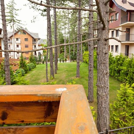 Goldpine Apartments زلاتيبور المظهر الخارجي الصورة