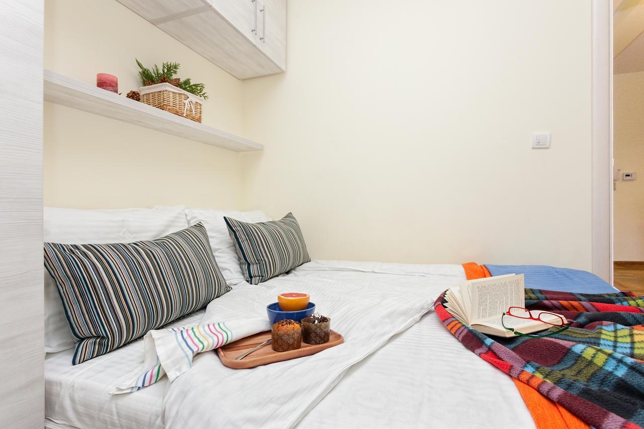 Goldpine Apartments زلاتيبور المظهر الخارجي الصورة