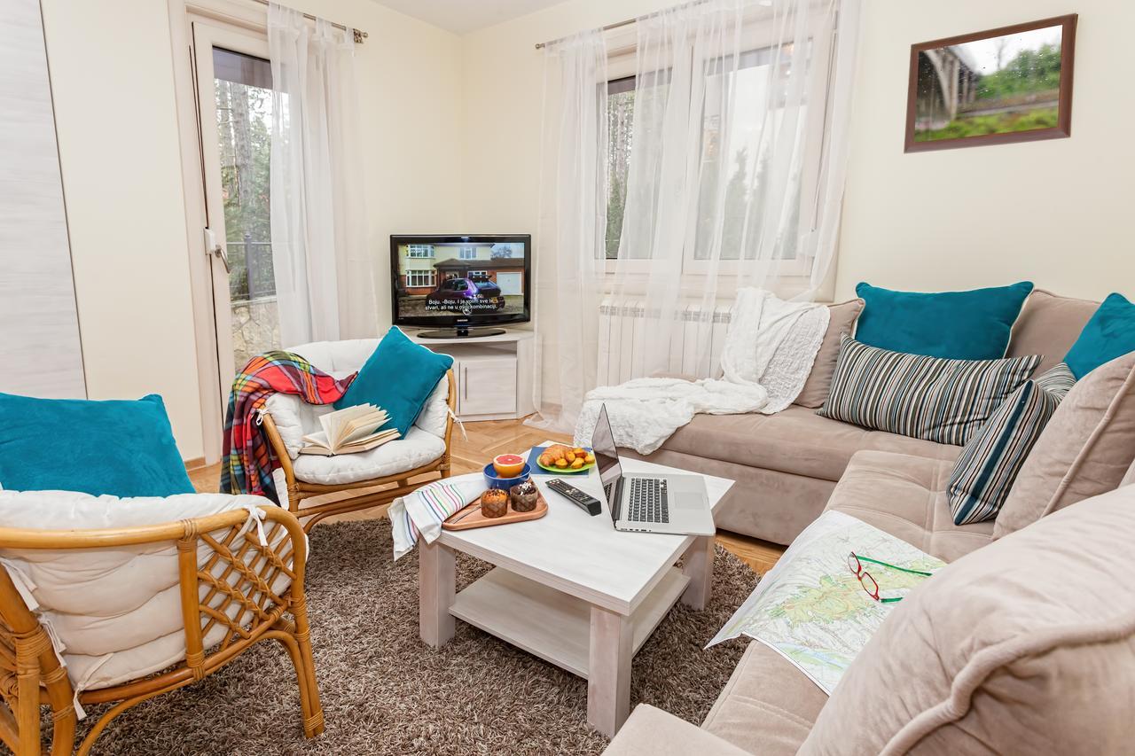 Goldpine Apartments زلاتيبور المظهر الخارجي الصورة
