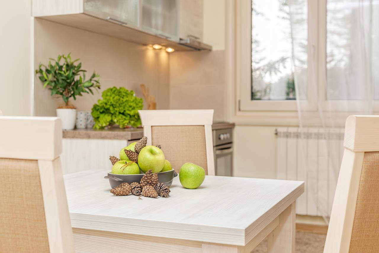 Goldpine Apartments زلاتيبور المظهر الخارجي الصورة