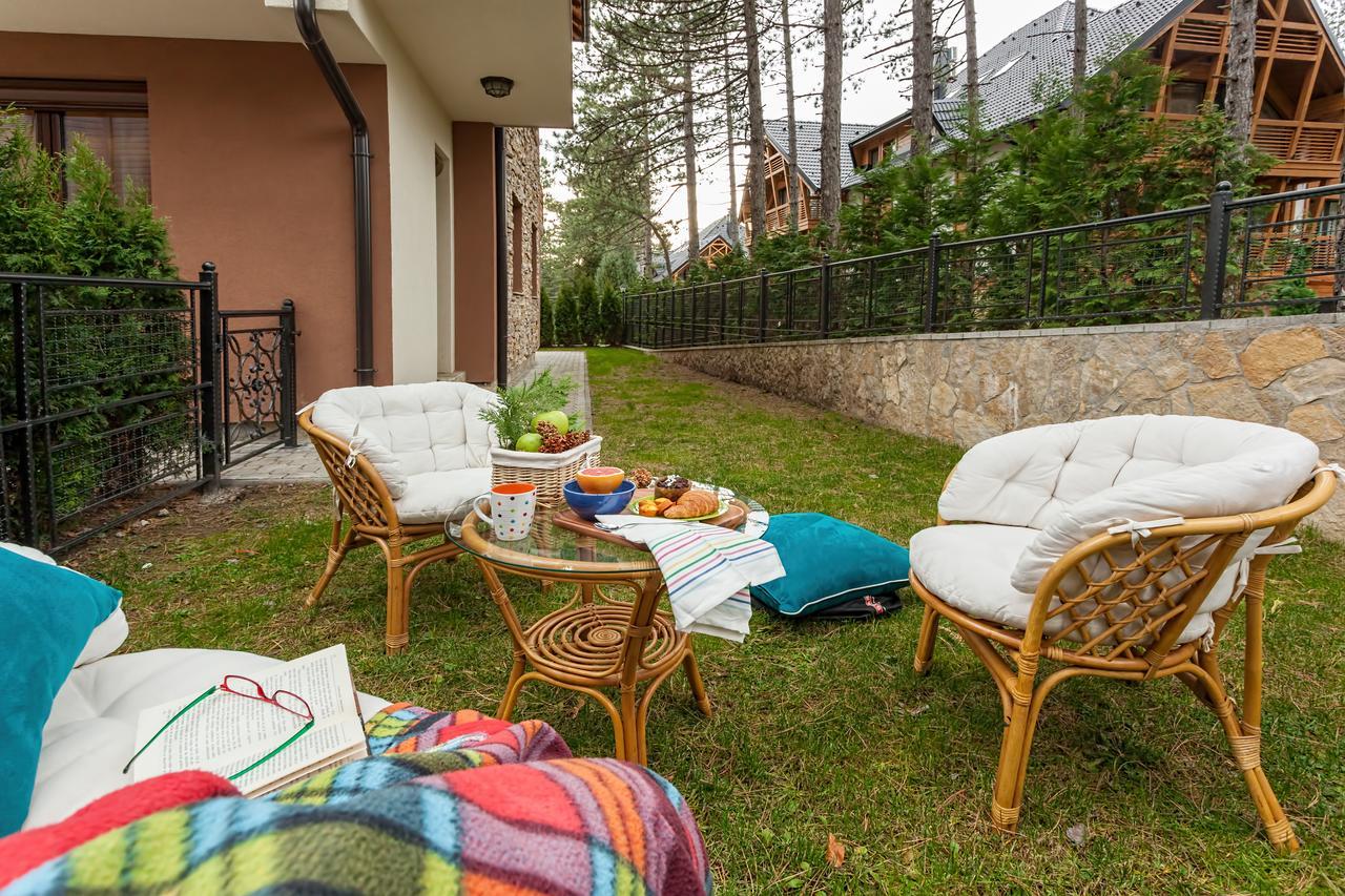 Goldpine Apartments زلاتيبور المظهر الخارجي الصورة