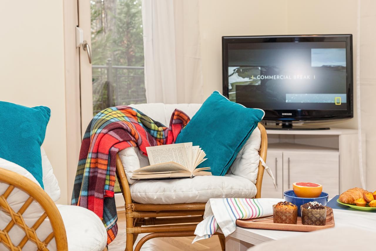 Goldpine Apartments زلاتيبور المظهر الخارجي الصورة