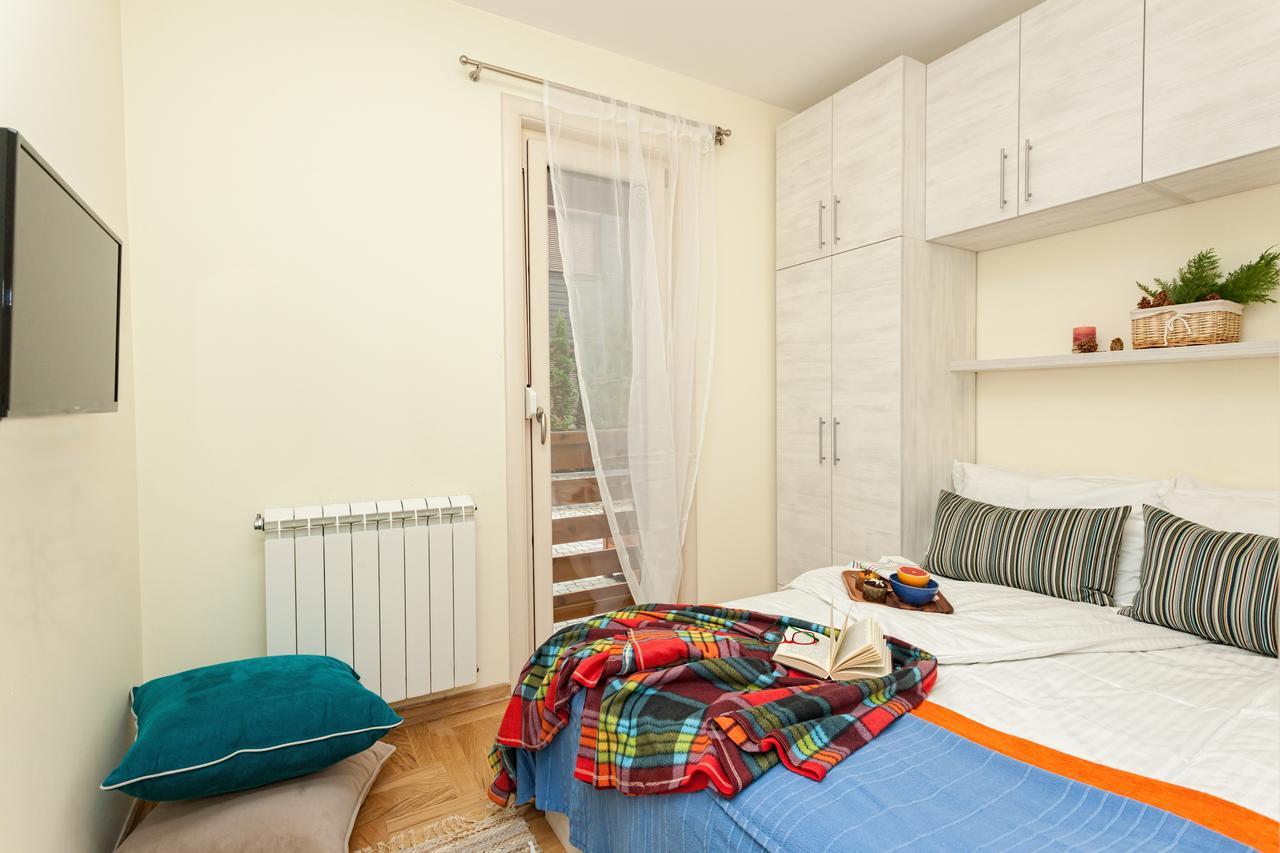 Goldpine Apartments زلاتيبور المظهر الخارجي الصورة