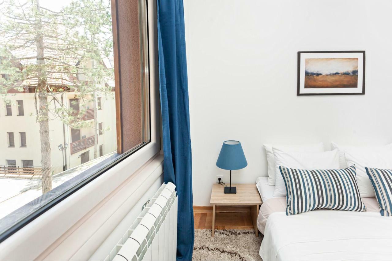 Goldpine Apartments زلاتيبور المظهر الخارجي الصورة