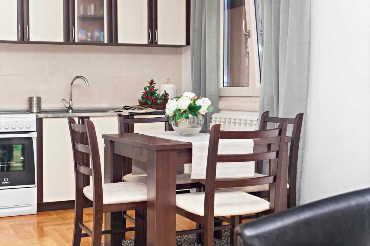 Goldpine Apartments زلاتيبور المظهر الخارجي الصورة