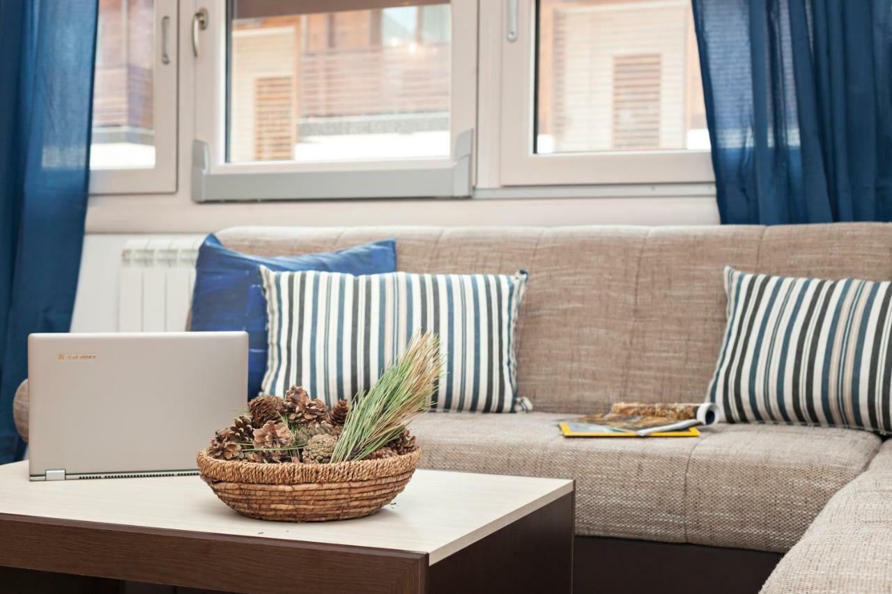 Goldpine Apartments زلاتيبور المظهر الخارجي الصورة