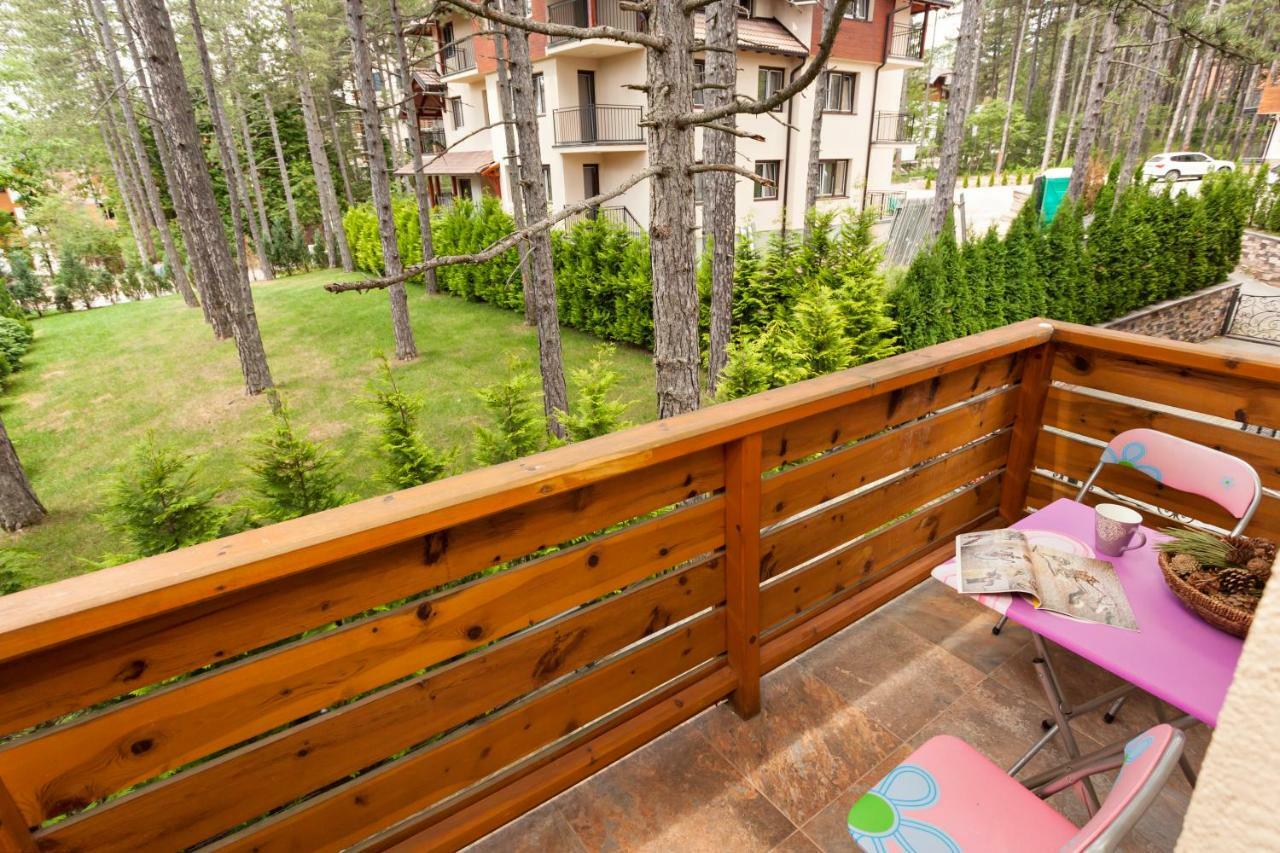 Goldpine Apartments زلاتيبور المظهر الخارجي الصورة